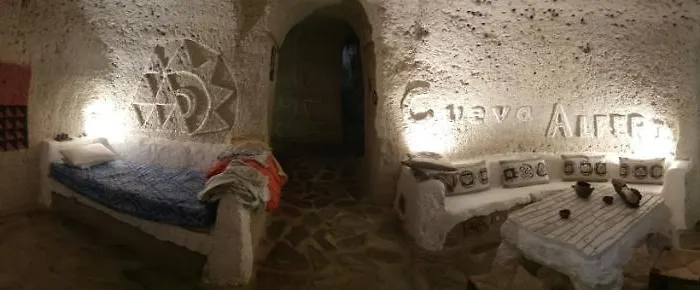 Casas Cueva Alfer Semesterbostad