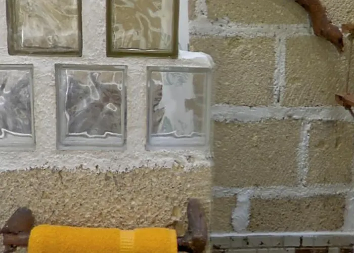 Casas Cueva Alfer בית נופש *