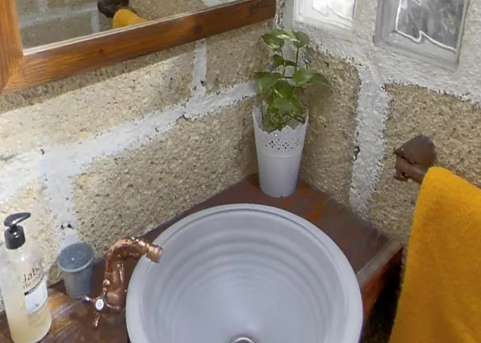בית נופש Casas Cueva Alfer *