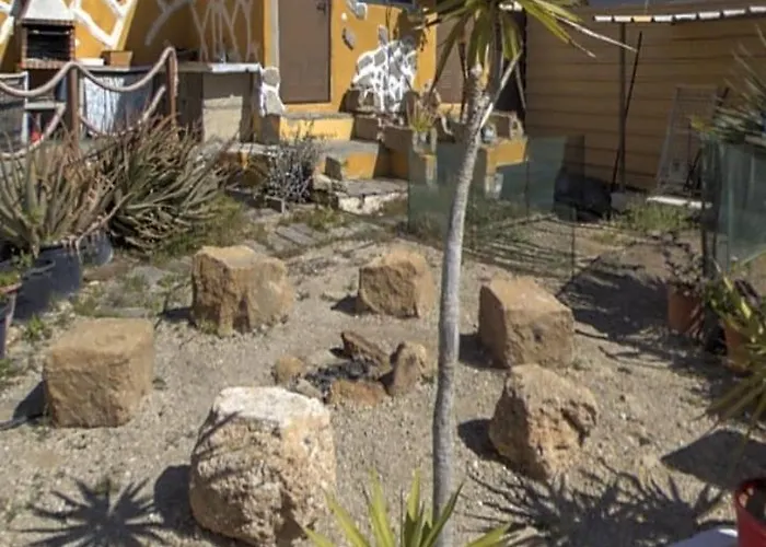 Casas Cueva Alfer בית נופש Fasnia