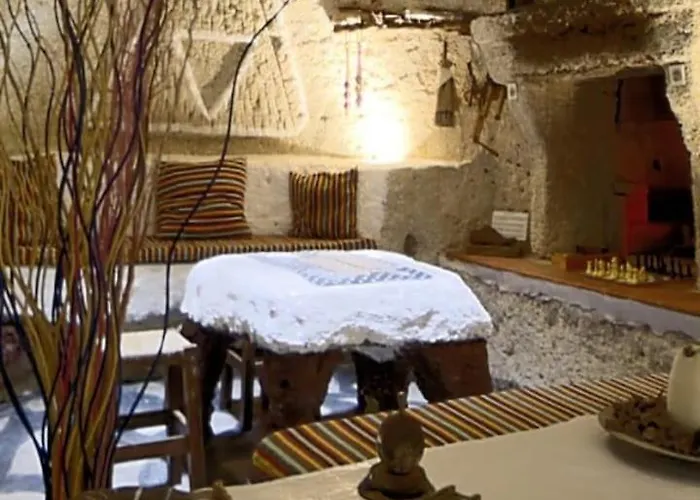 Semesterbostad Casas Cueva Alfer *