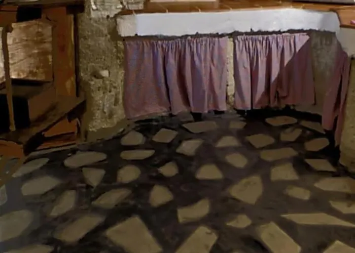 Casas Cueva Alfer Semesterbostad Fasnia