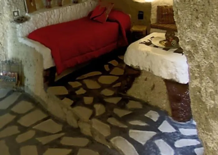 Semesterbostad Casas Cueva Alfer Fasnia