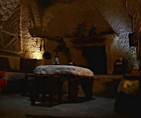 Casas Cueva Alfer Semesterbostad Fasnia