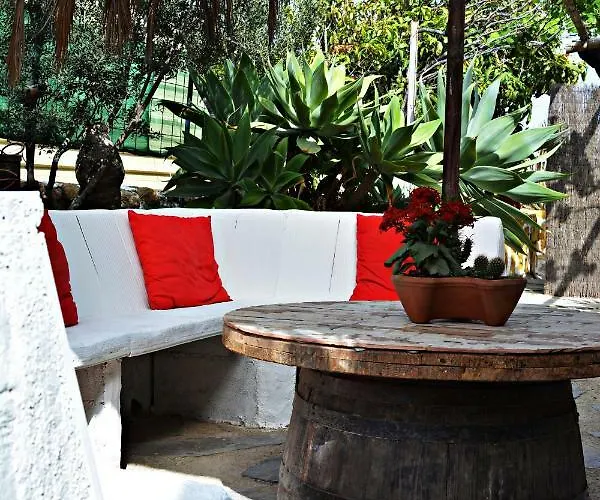 Semesterbostad Casas Cueva Alfer Fasnia