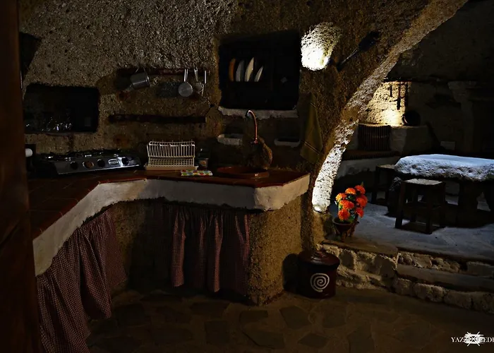 Casas Cueva Alfer Fasnia