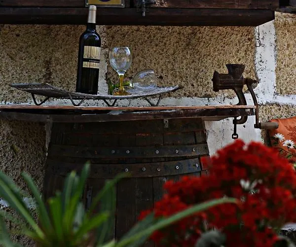 בית נופש Casas Cueva Alfer Fasnia