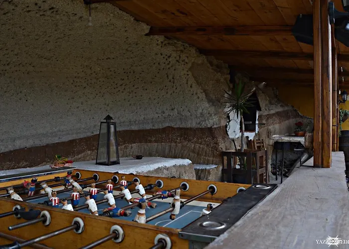 Semesterbostad Casas Cueva Alfer Fasnia