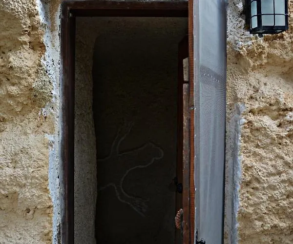 Casas Cueva Alfer בית נופש Fasnia