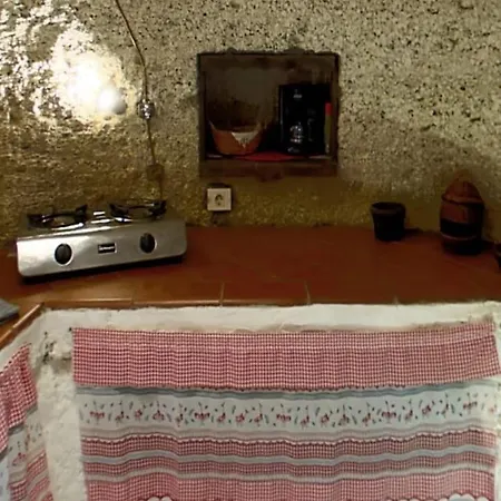 Сasa de vacaciones Casas Cueva Alfer