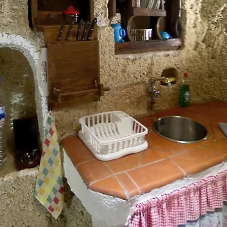 Casas Cueva Alfer Сasa de vacaciones