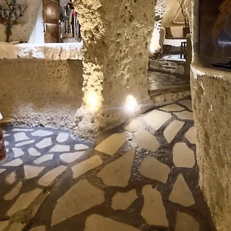 Casas Cueva Alfer Fasnia
