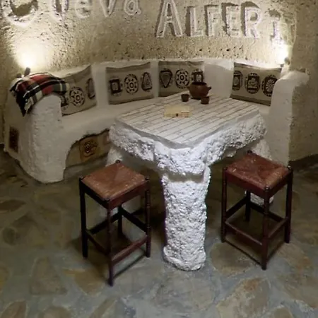 Casas Cueva Alfer Сasa de vacaciones *