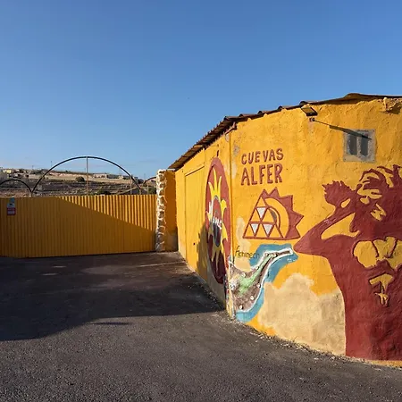 Casas Cueva Alfer *