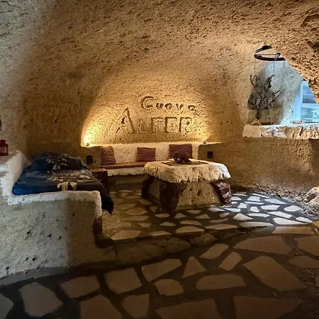 Casas Cueva Alfer * Fasnia