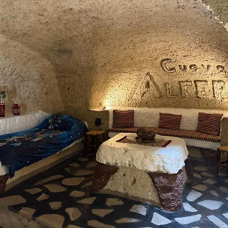 Casas Cueva Alfer Holiday home