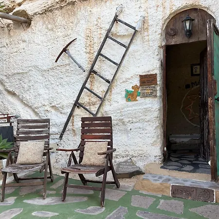 Casas Cueva Alfer Holiday home *