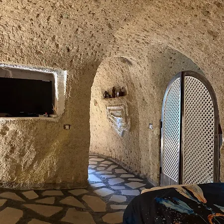 Casas Cueva Alfer Holiday home Fasnia
