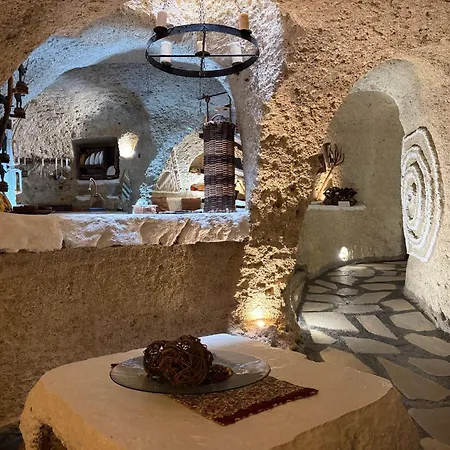 Casas Cueva Alfer Holiday home *