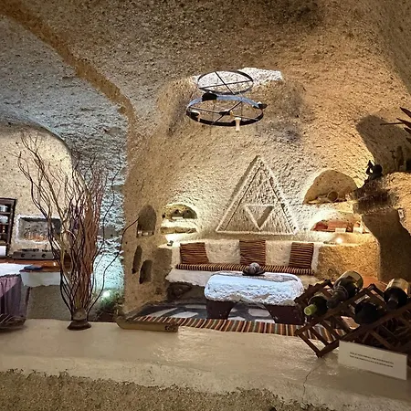 Casas Cueva Alfer Holiday home Fasnia