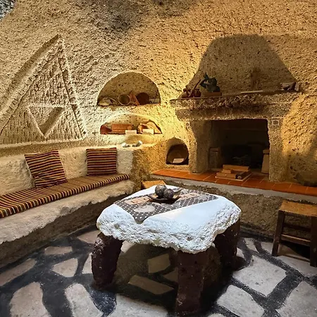 Holiday home Casas Cueva Alfer Fasnia
