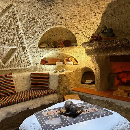 Casas Cueva Alfer * Fasnia