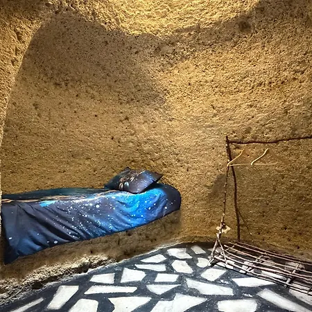 Casas Cueva Alfer Holiday home