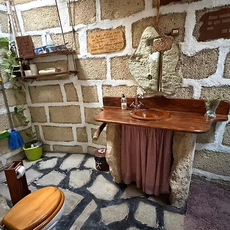 Casas Cueva Alfer Holiday home *