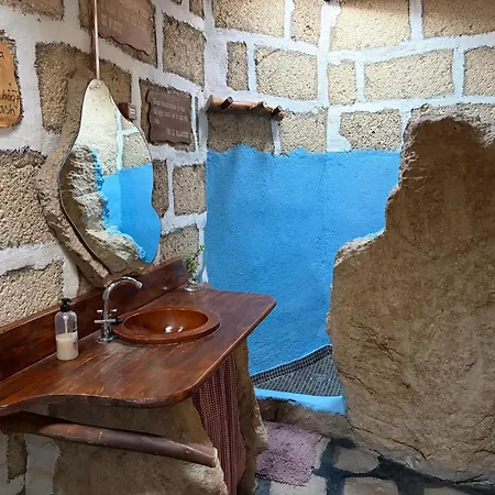 Casas Cueva Alfer Fasnia