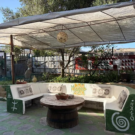 Casas Cueva Alfer Holiday home Fasnia