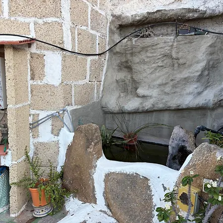 Casas Cueva Alfer Holiday home *