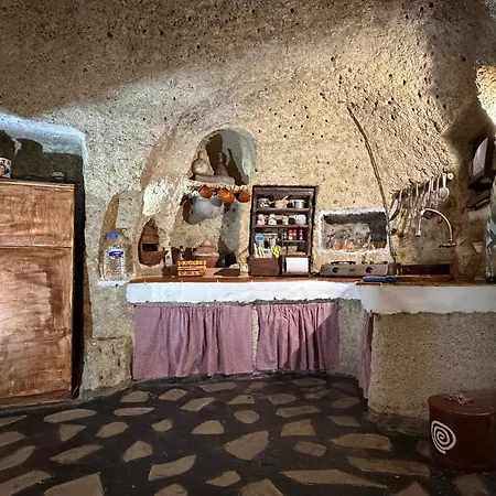 Casas Cueva Alfer Holiday home *