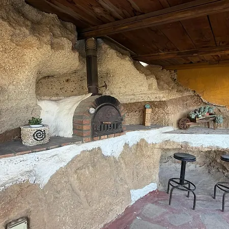 Casas Cueva Alfer * Fasnia