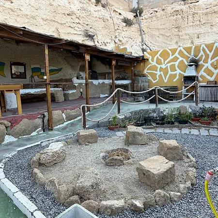 Holiday home Casas Cueva Alfer Fasnia
