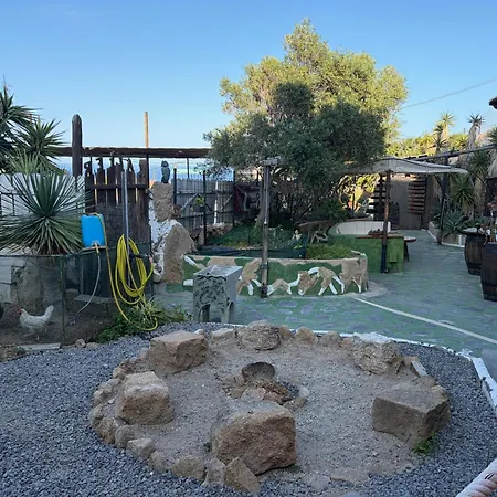 Holiday home Casas Cueva Alfer Fasnia