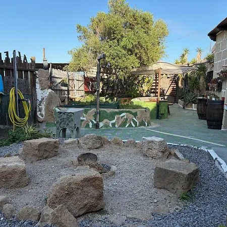 Casas Cueva Alfer Holiday home