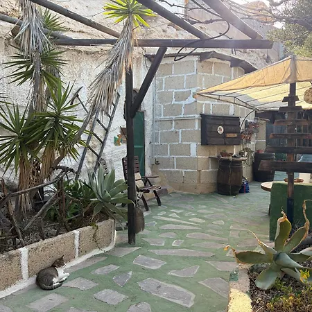 Casas Cueva Alfer Holiday home