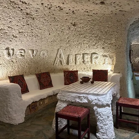 Casas Cueva Alfer Holiday home