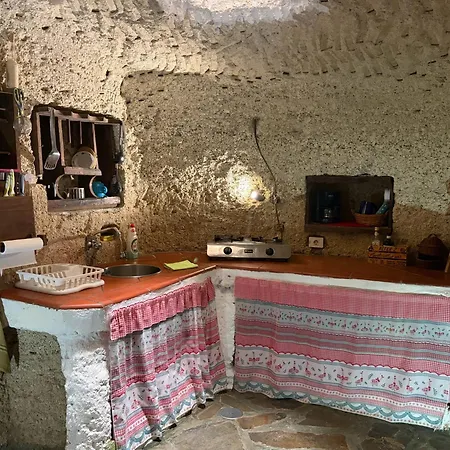 Holiday home Casas Cueva Alfer Fasnia
