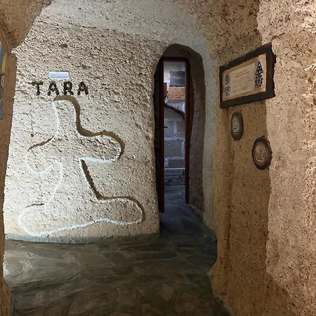 Casas Cueva Alfer Holiday home