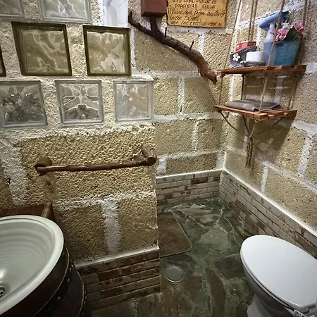 Holiday home Casas Cueva Alfer Fasnia