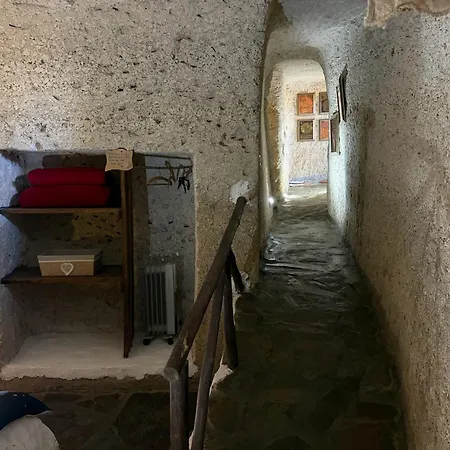Casas Cueva Alfer Holiday home