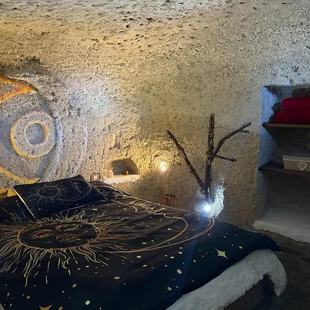 Casas Cueva Alfer Holiday home Fasnia