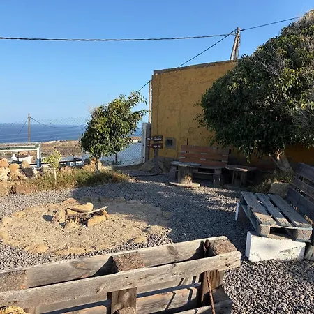 Casas Cueva Alfer Holiday home *
