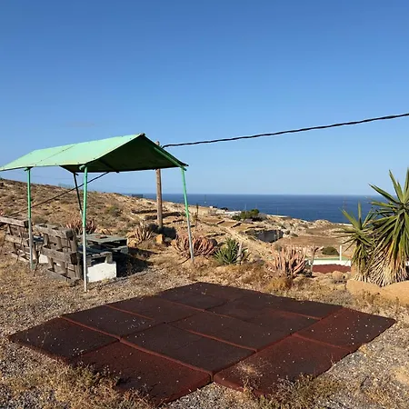 Holiday home Casas Cueva Alfer Fasnia