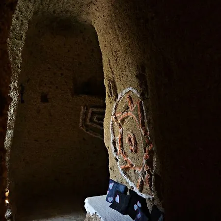 Сasa de vacaciones Casas Cueva Alfer Fasnia