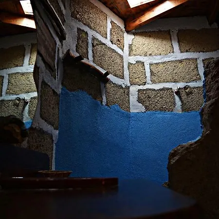 Casas Cueva Alfer Сasa de vacaciones Fasnia