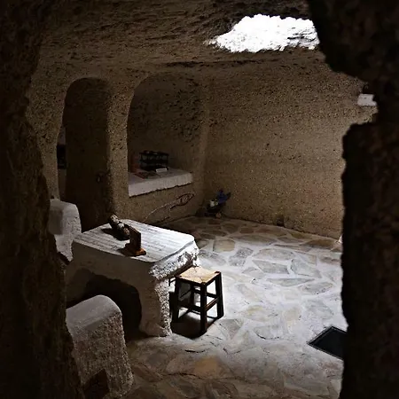 Casas Cueva Alfer Сasa de vacaciones *