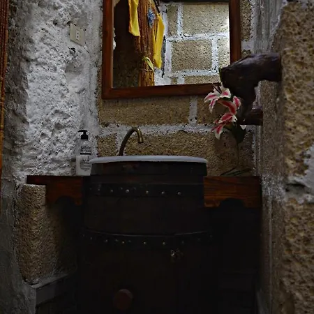Casas Cueva Alfer Fasnia