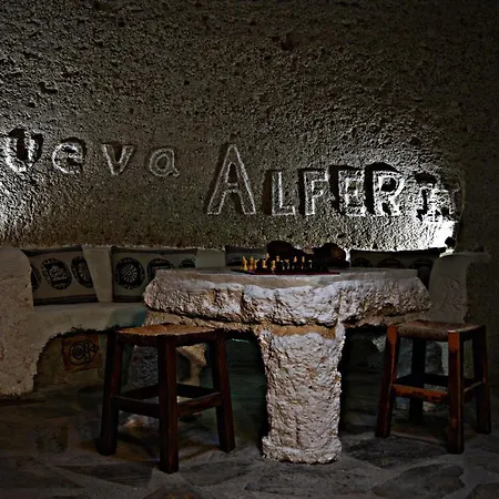 Casas Cueva Alfer Сasa de vacaciones